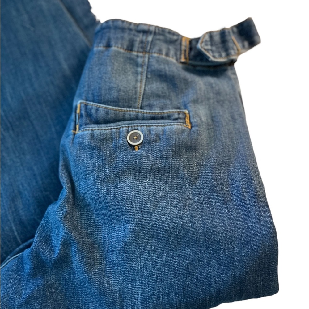 Pilcro & the Letterpress wide leg jeans. Size 27 - Picture 11 of 14